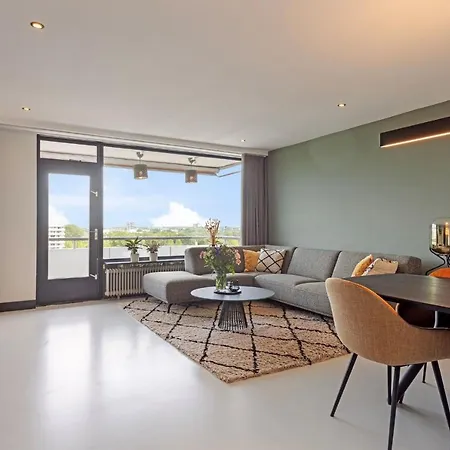 Appartement Historical Canal View Penthouse Center Amsterdam