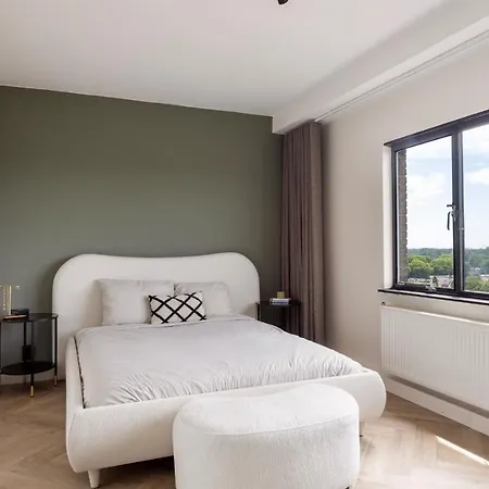 Lejlighed Historical Canal View Penthouse Center